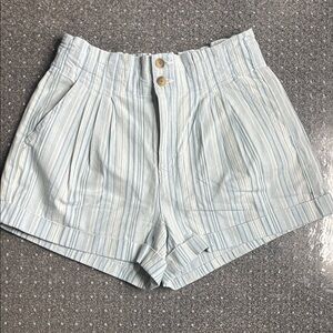 American Eagle Striped Women’s Shorts